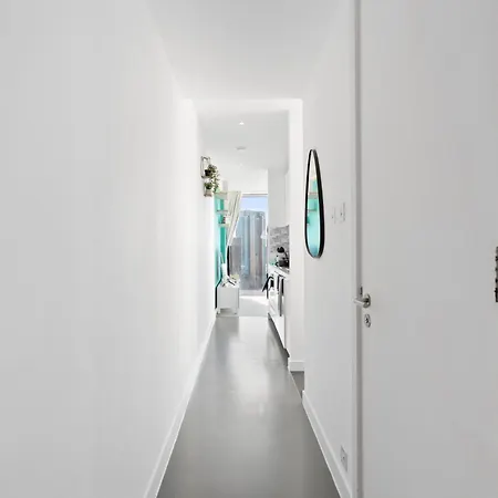 Emerald Haven - Skyline View * Birmingham